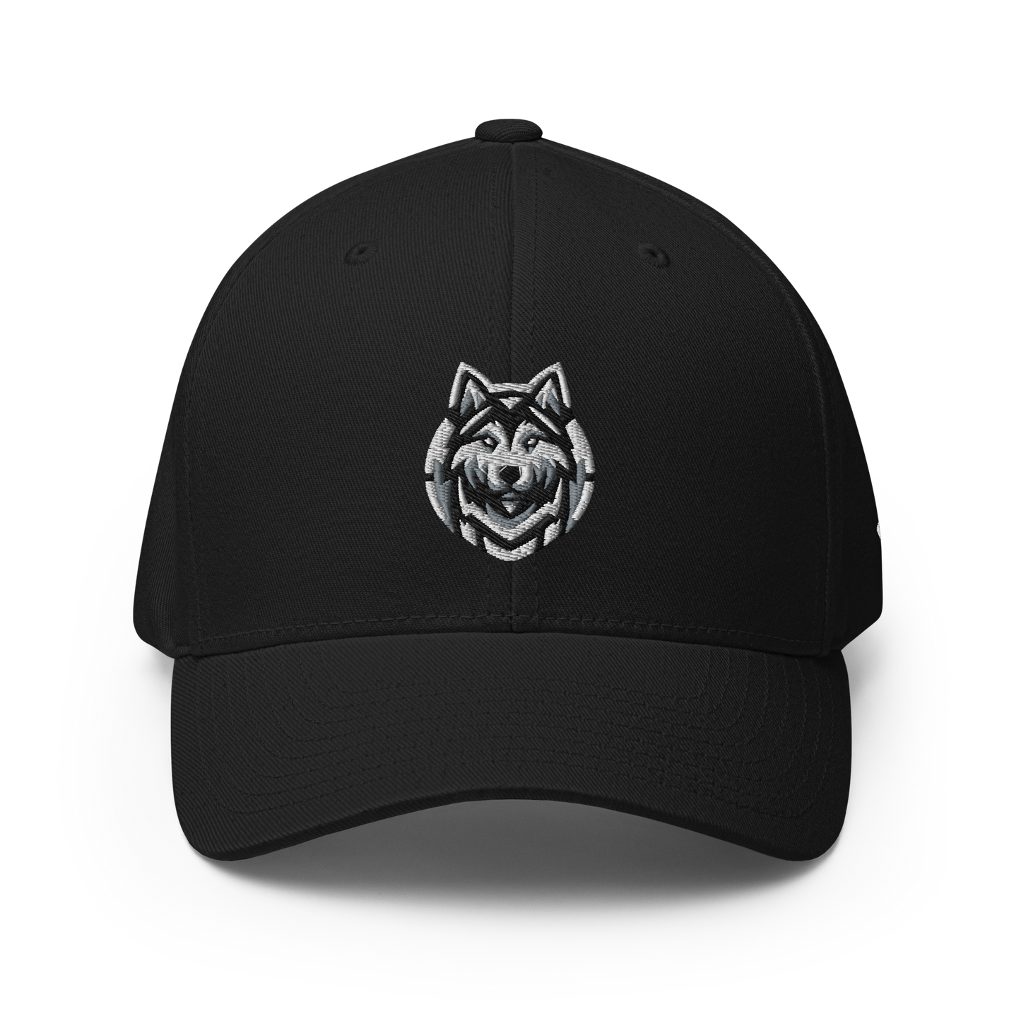 HUSKIES ESPORT JÜLICH E.V. - FlexFit Cap - "Mascot"