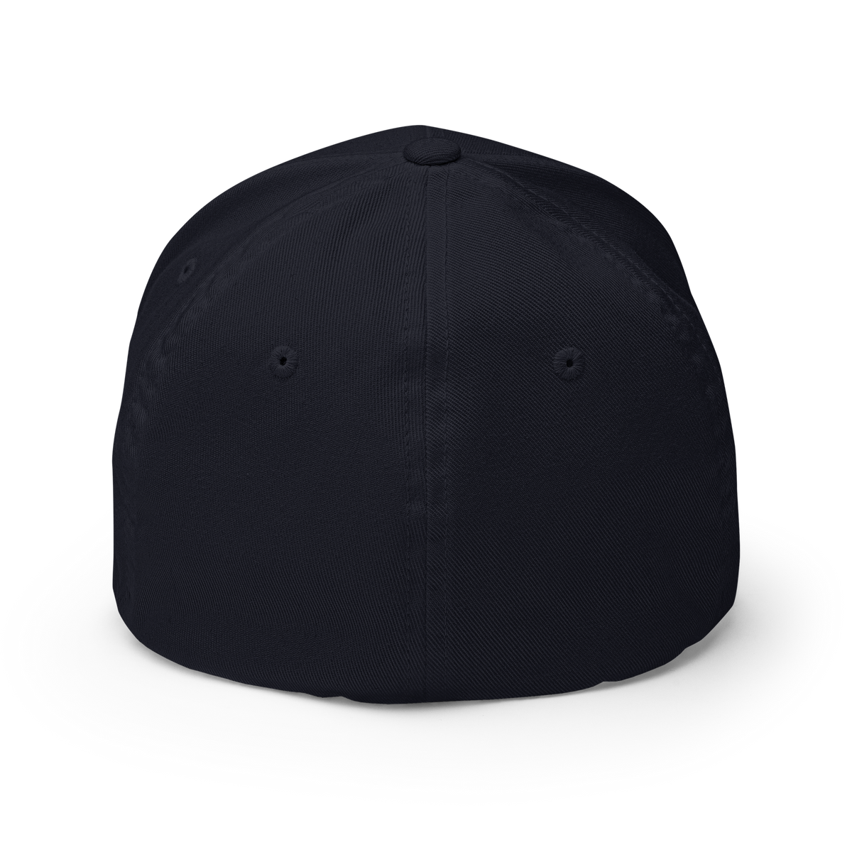 NOOB RACING TEAM - FlexFit Cap – Rückansicht