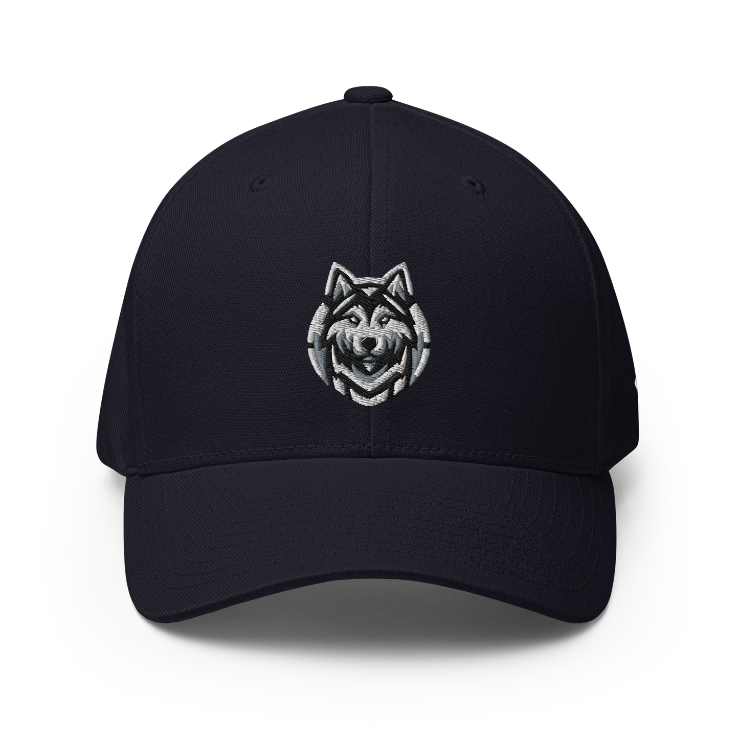HUSKIES ESPORT JÜLICH E.V. - FlexFit Cap - "Mascot"