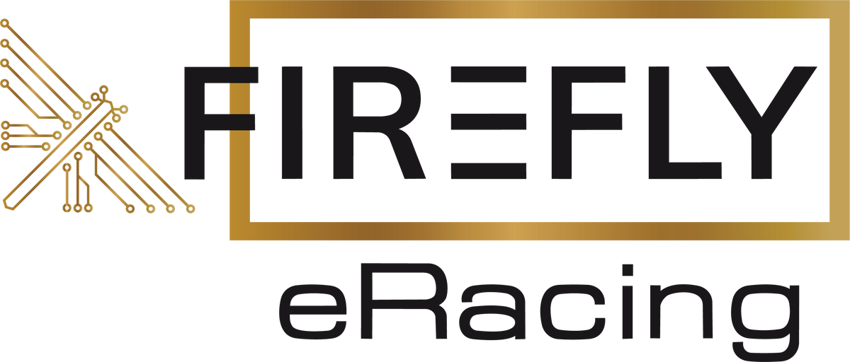 FIREFLY ERACING Logo – dunkel, freigestellt