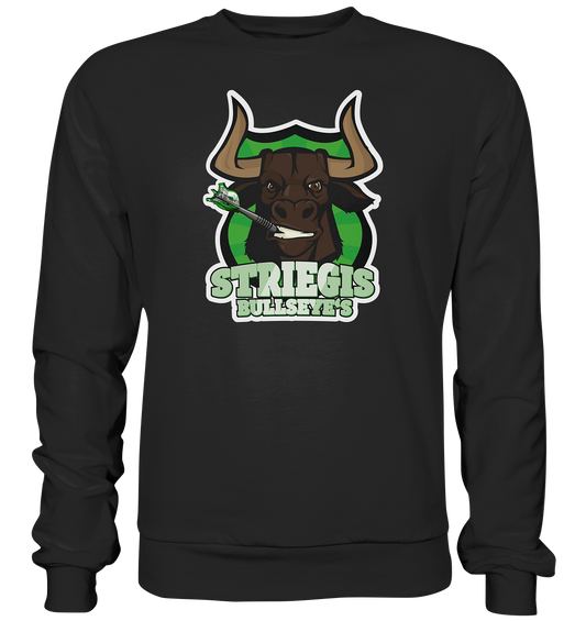 STRIEGIS BULLSEYES - Basic Sweatshirt