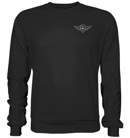 MSC BILLGAUER BUBEN - Basic Sweatshirt (inkl. Backprint)