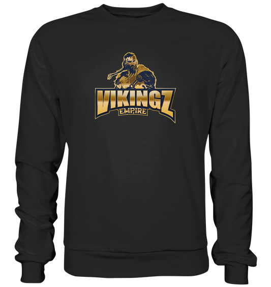 VIKINGZ EMPIRE - Basic Sweatshirt