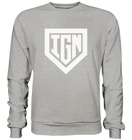 TEAM IGNITION - Basic Sweatshirt