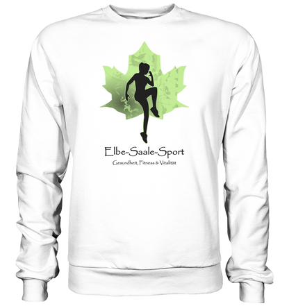 Elbe-Saale-Sport - Basic Sweatshirt
