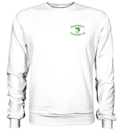 KAMPFKÜNSTE WEISSENFELS E.V. - Basic Sweatshirt