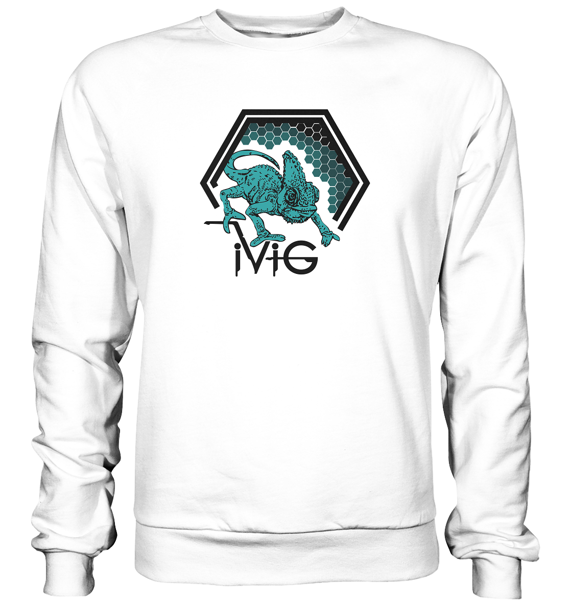 THE INVISIBLE GAMERS - Basic Sweatshirt