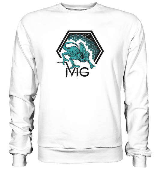 THE INVISIBLE GAMERS - Basic Sweatshirt