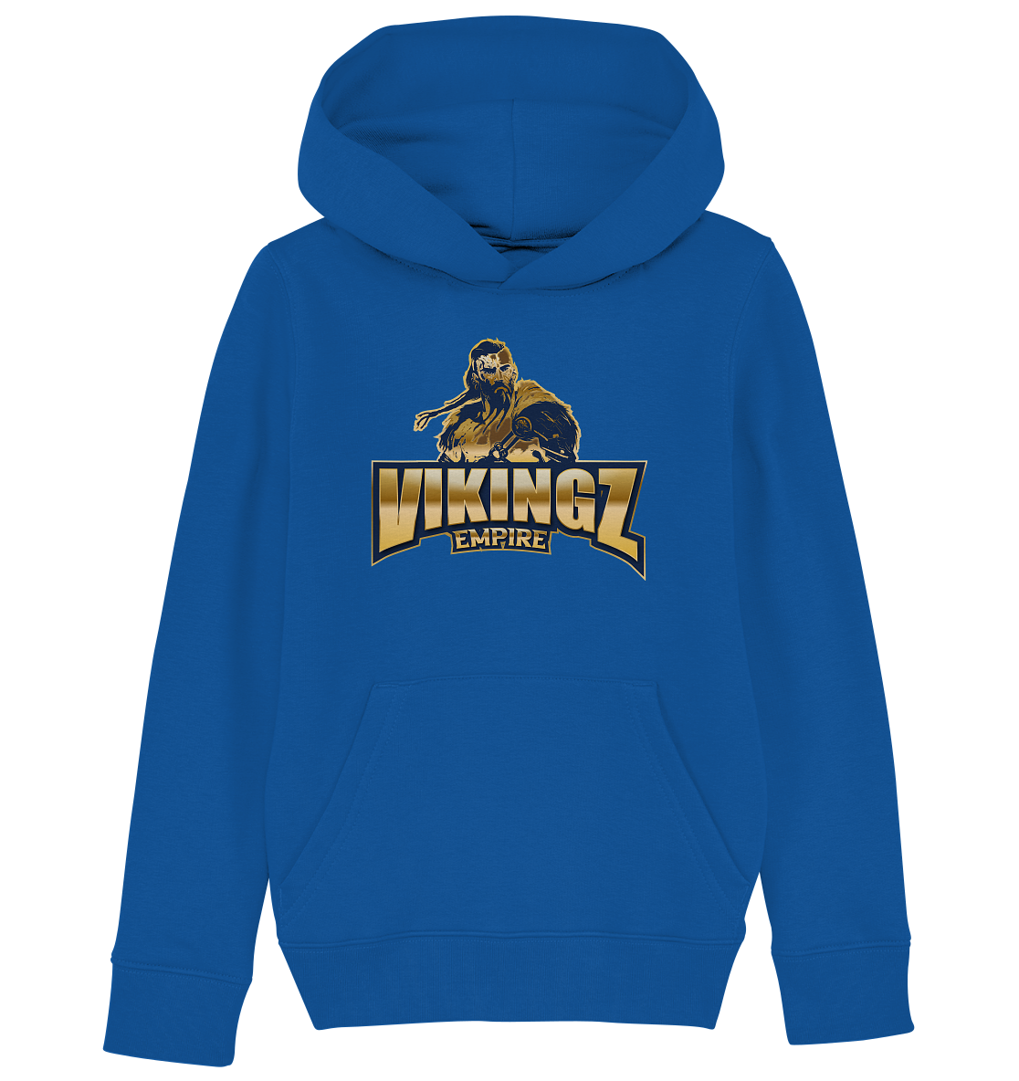 VIKINGZ EMPIRE - Kids Basic Hoodie