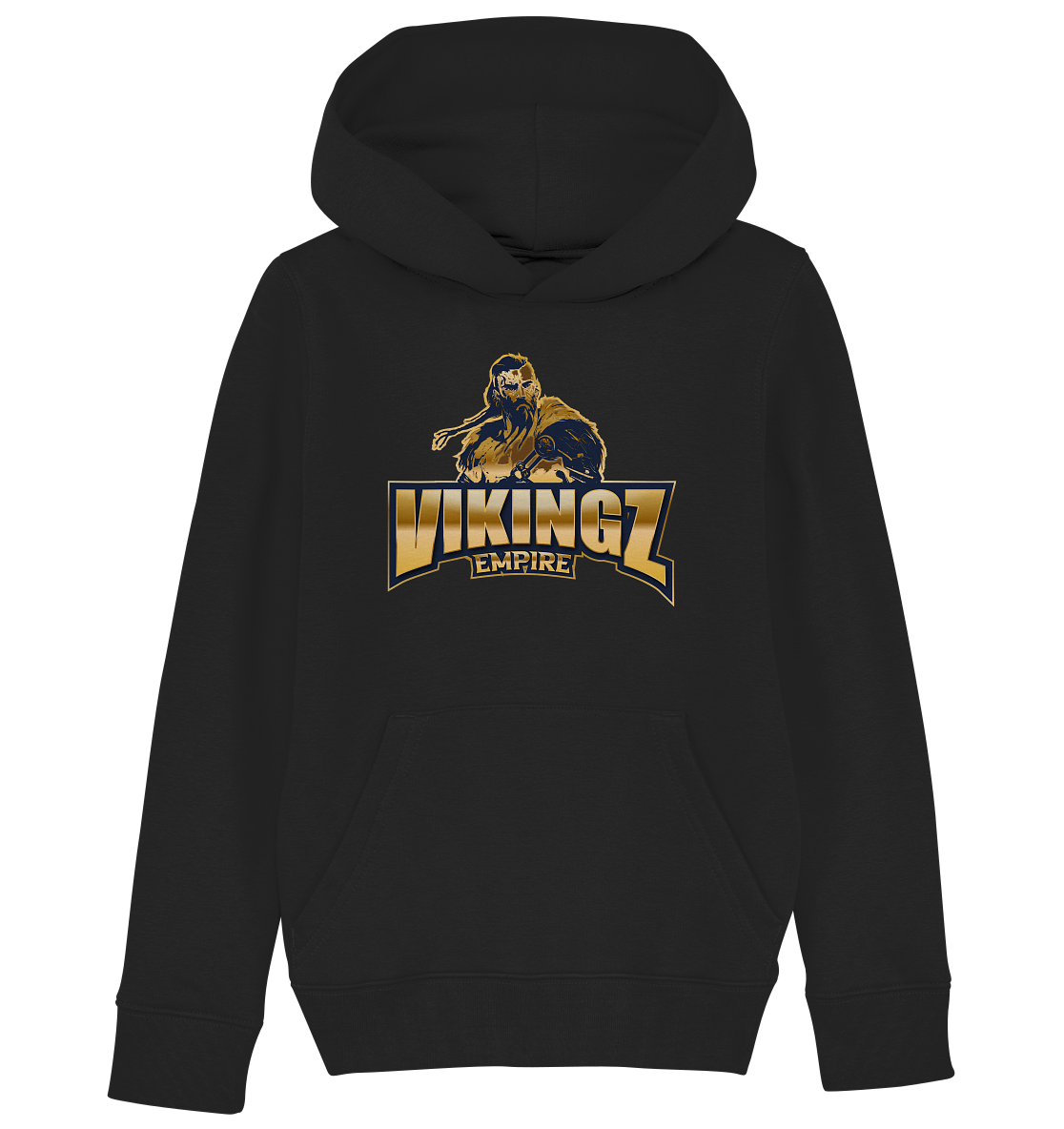 VIKINGZ EMPIRE - Kids Basic Hoodie