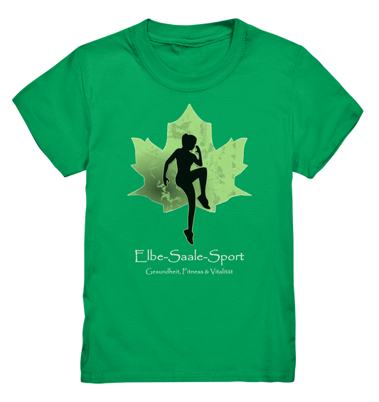 Elbe-Saale-Sport - Kids Basic Shirt