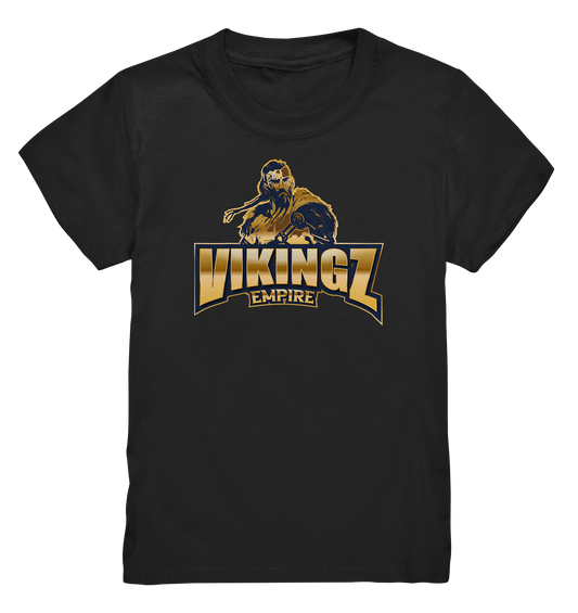 VIKINGZ EMPIRE - Kids Basic Shirt