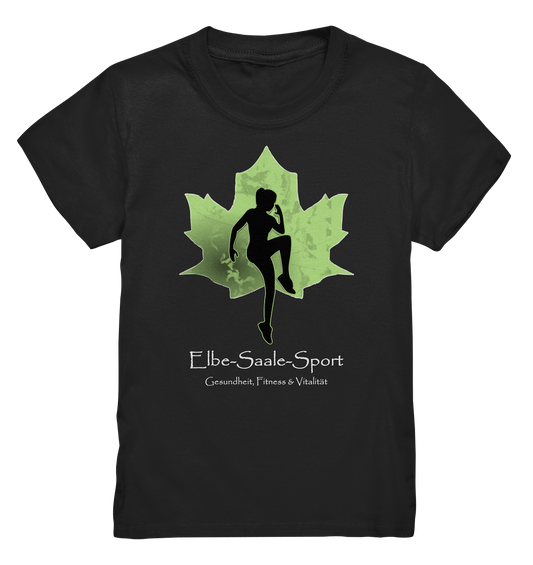 Elbe-Saale-Sport - Kids Basic Shirt