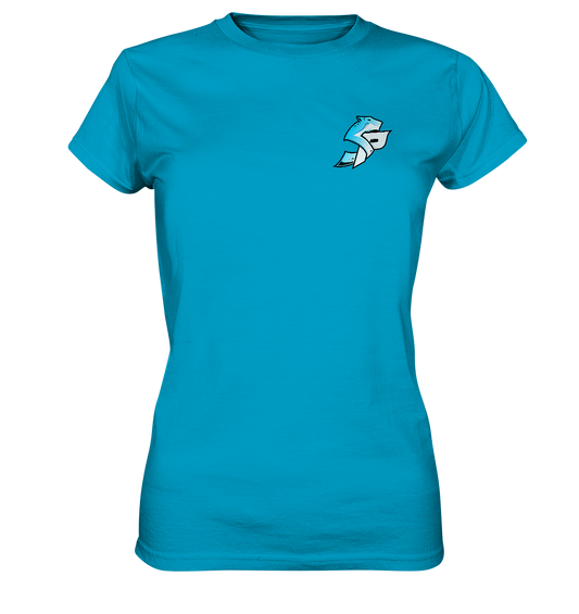 SNOWPARDS - Ladies Basic Shirt