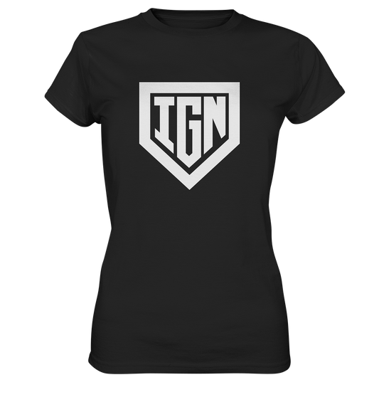 TEAM IGNITION - Ladies Basic Shirt