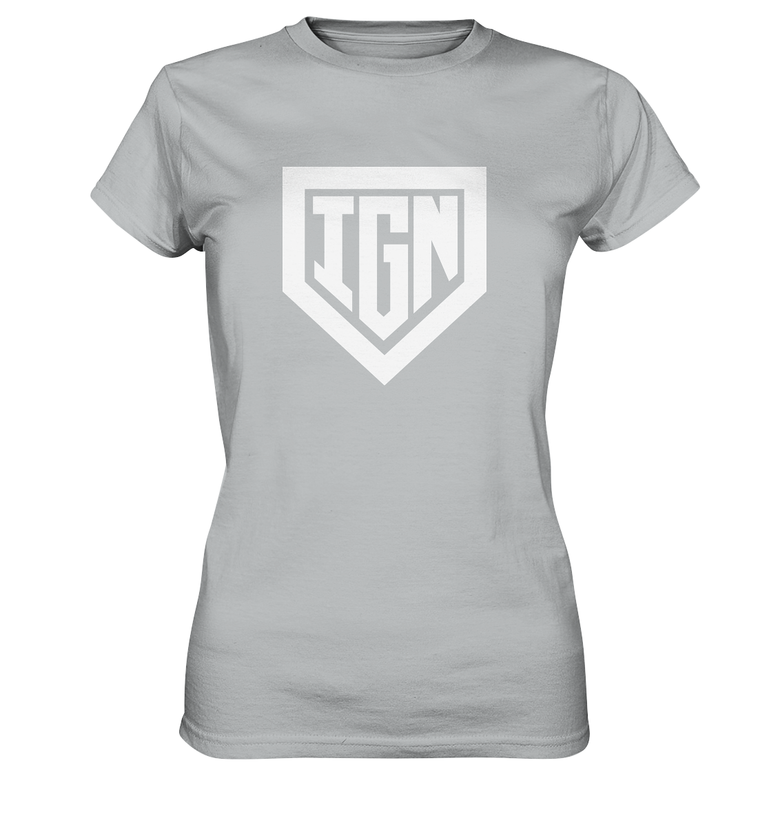TEAM IGNITION - Ladies Basic Shirt