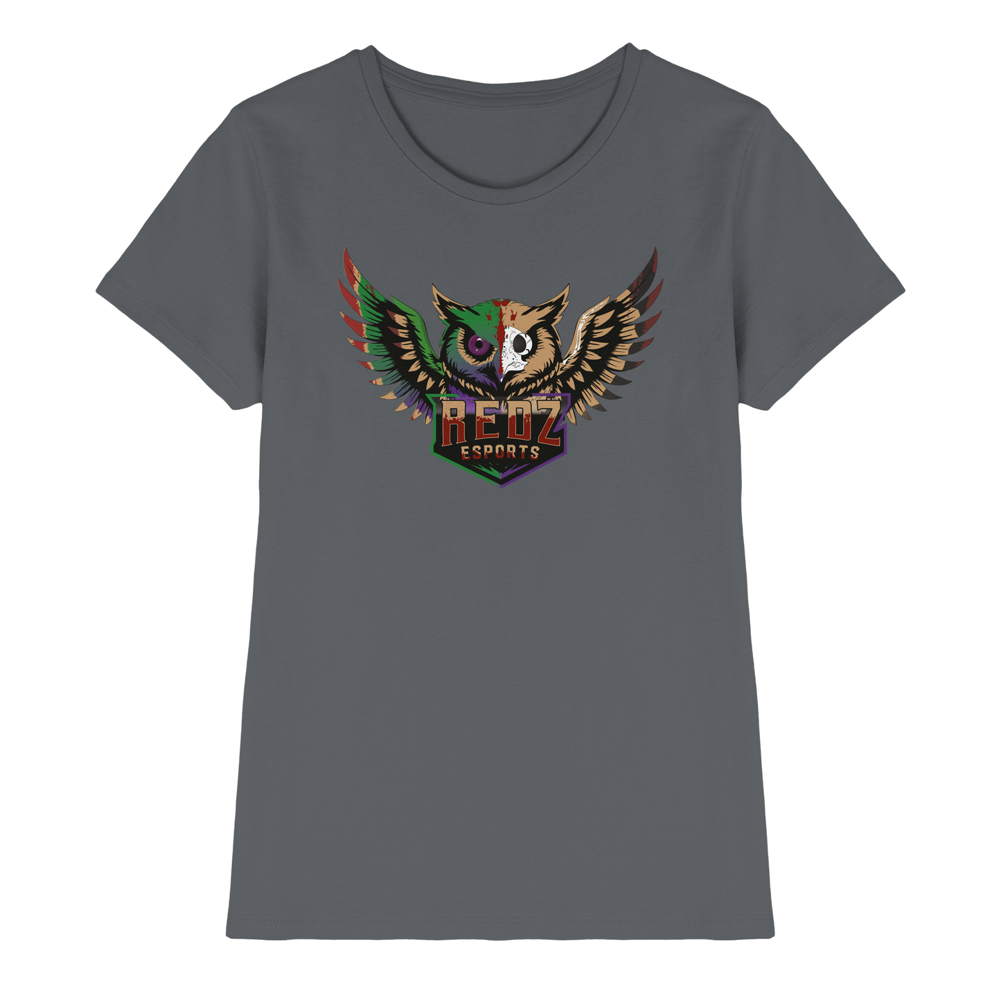 REDZ ESPORTS - ReVelio - Ladies Premium Shirt