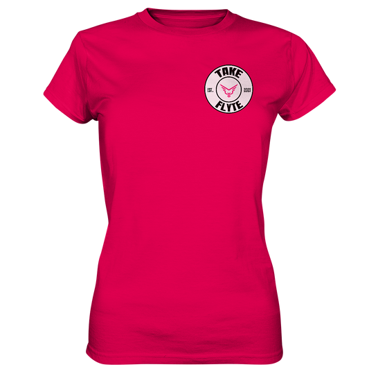 TAKE FLYTE - Ladies Basic Shirt
