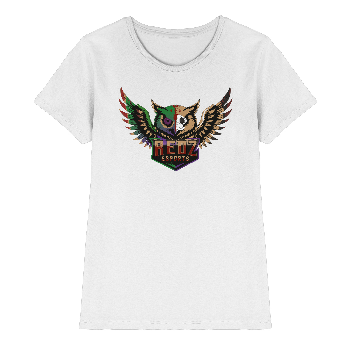 REDZ ESPORTS - ReVelio - Ladies Premium Shirt