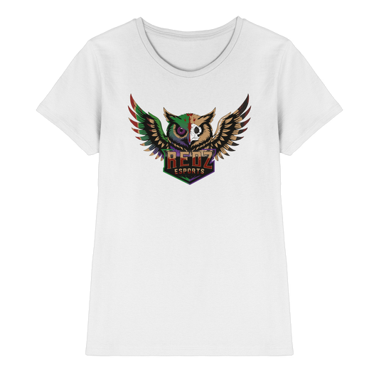 REDZ ESPORTS - ReVelio - Ladies Premium Shirt