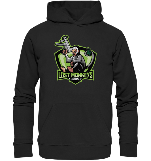 LOST MONKEYS ESPORTS - Basic Hoodie