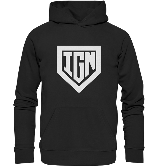 TEAM IGNITION -  Basic Hoodie