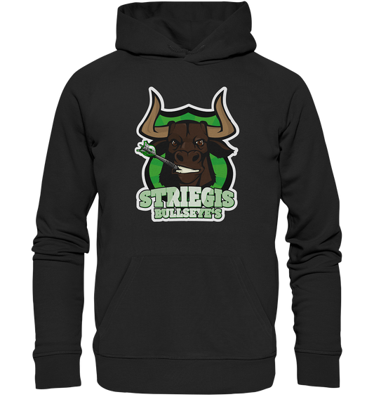 STRIEGIS BULLSEYES - Basic Hoodie