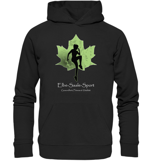Elbe-Saale-Sport - Basic Hoodie