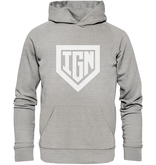 TEAM IGNITION -  Basic Hoodie