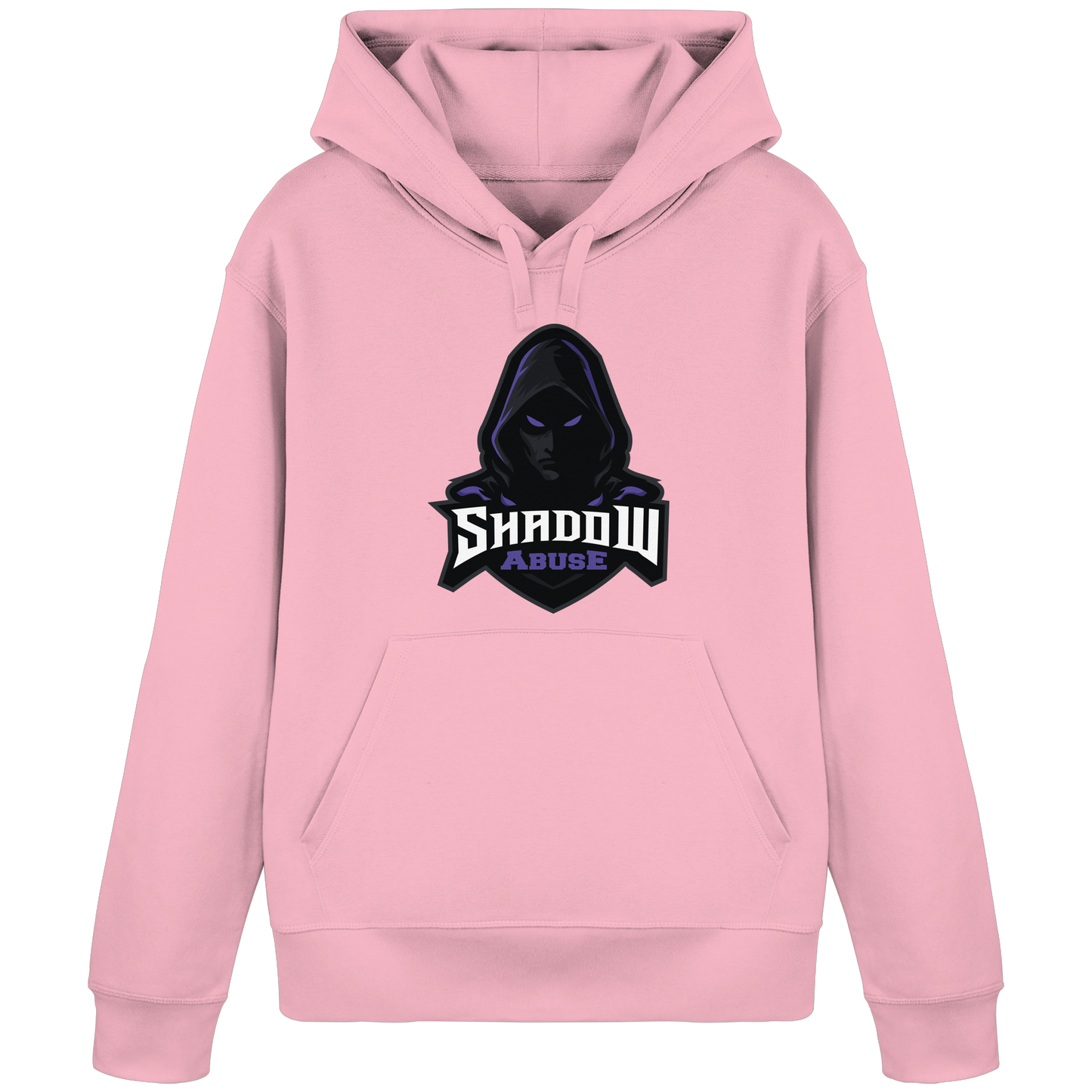 SHADOW ABUSE - Basic Hoodie
