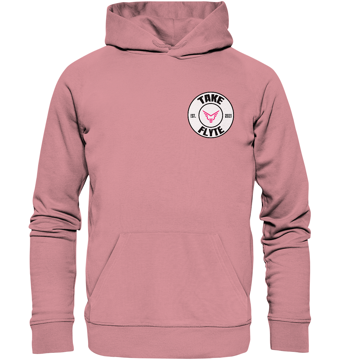 TAKE FLYTE - Basic Hoodie