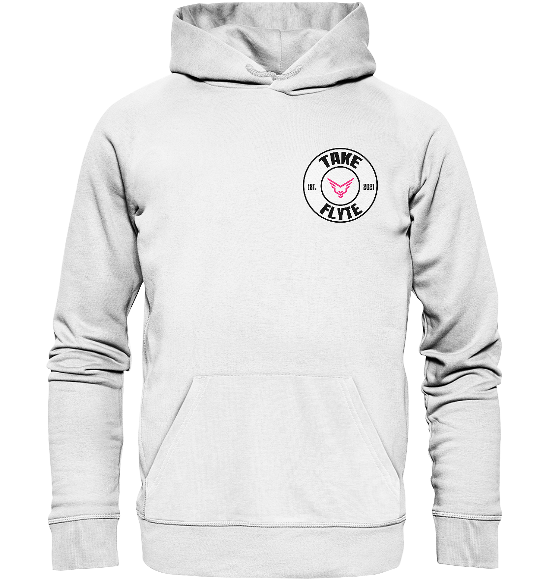 TAKE FLYTE - Basic Hoodie
