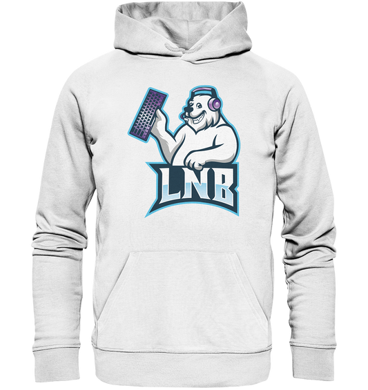 LANBUDDYS -  Basic Hoodie