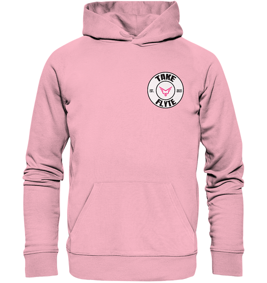 TAKE FLYTE - Basic Hoodie
