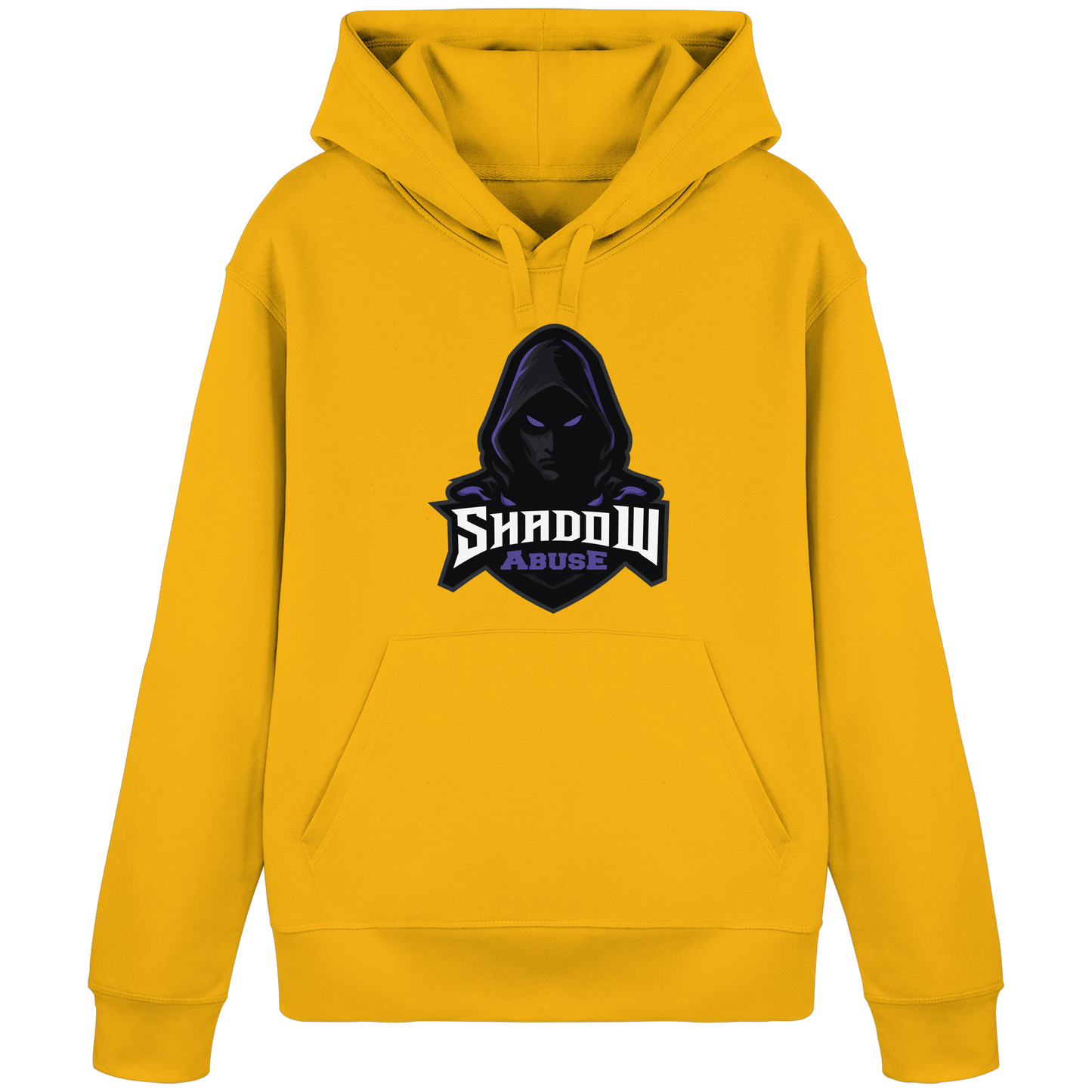 SHADOW ABUSE - Basic Hoodie