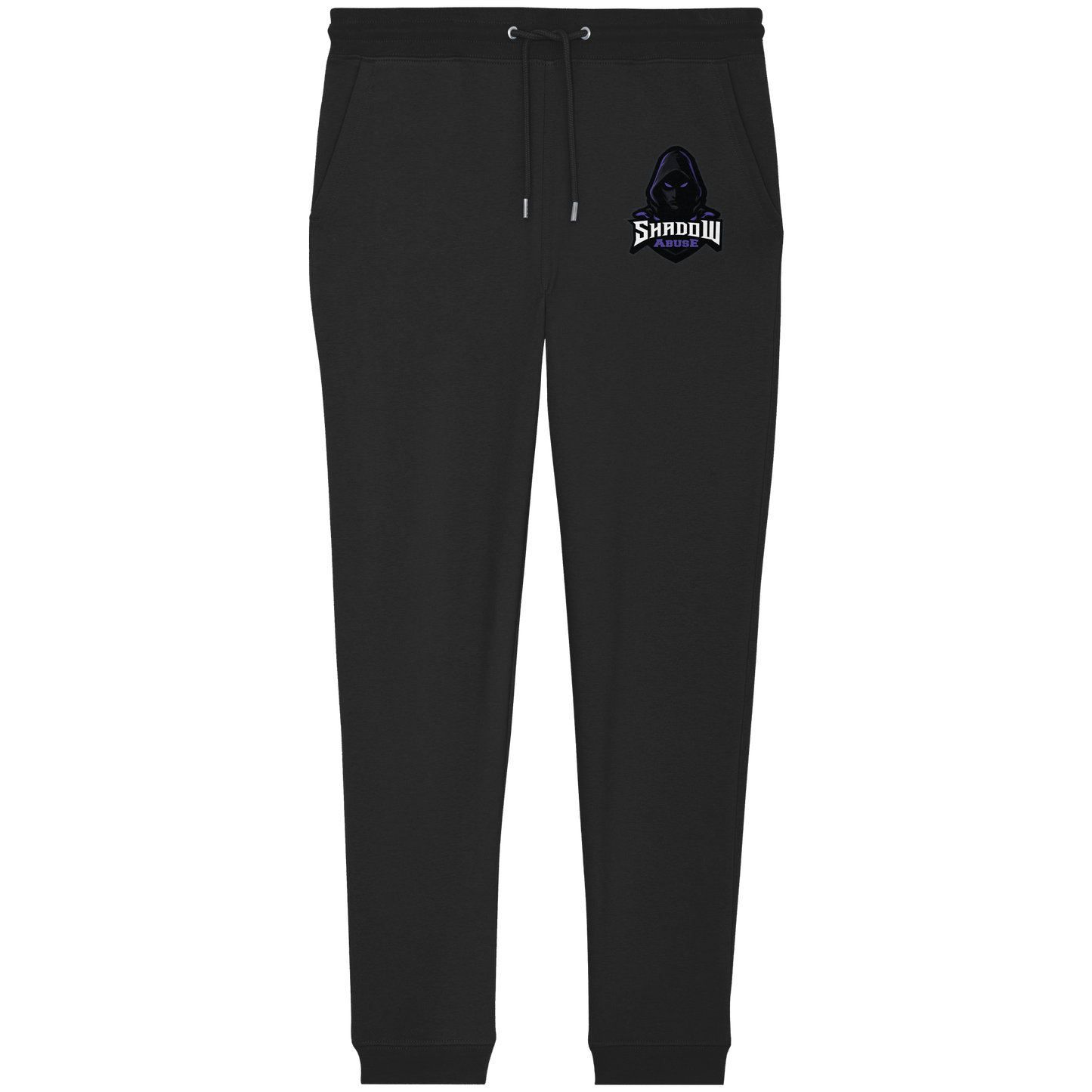 SHADOW ABUSE - Basic Jogger Pants