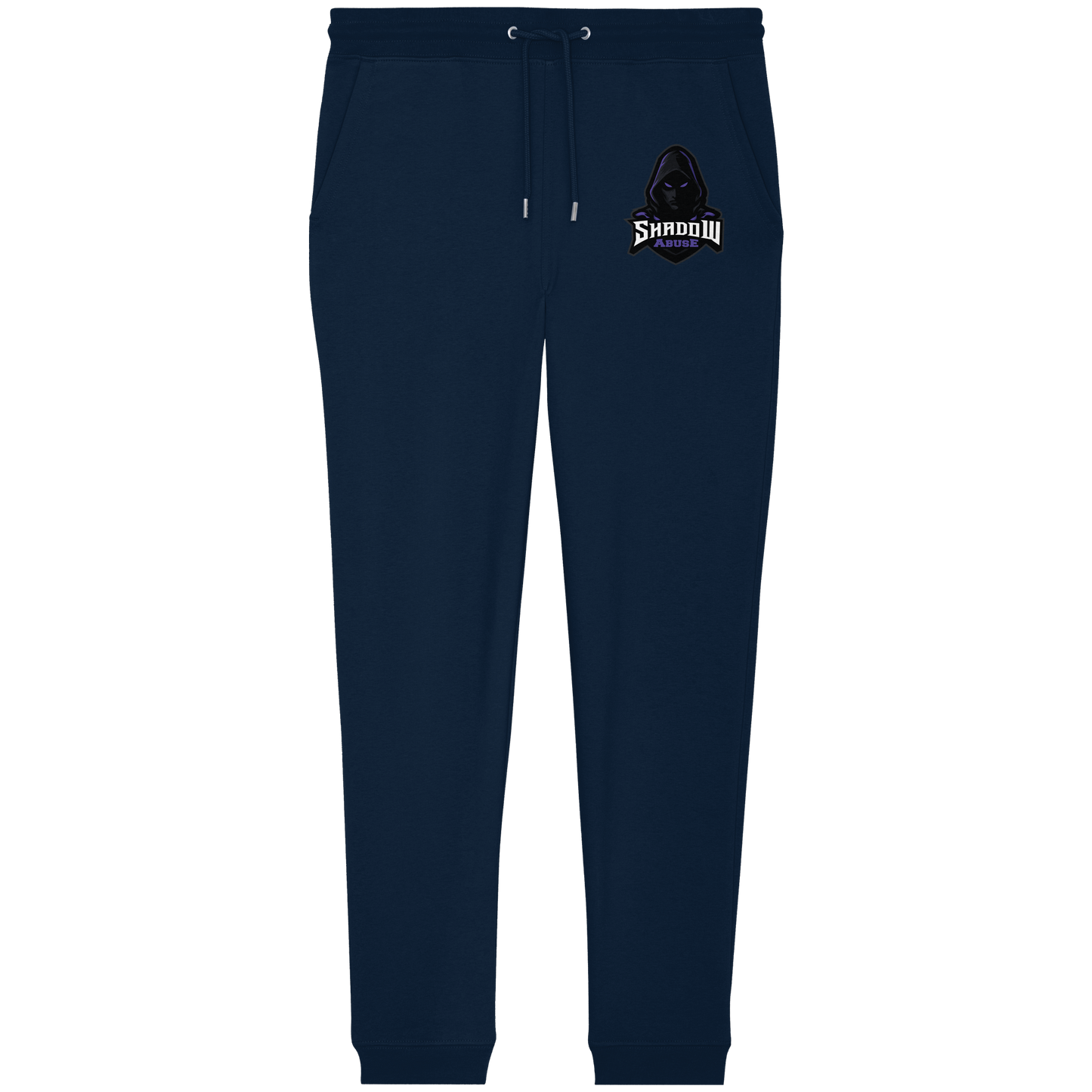 SHADOW ABUSE - Basic Jogger Pants