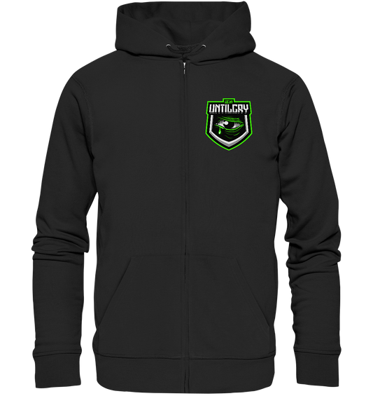 UNTIL CRY - Basic Zipper