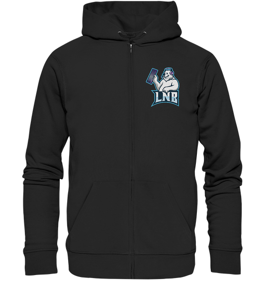 LANBUDDYS - Basic Zipper