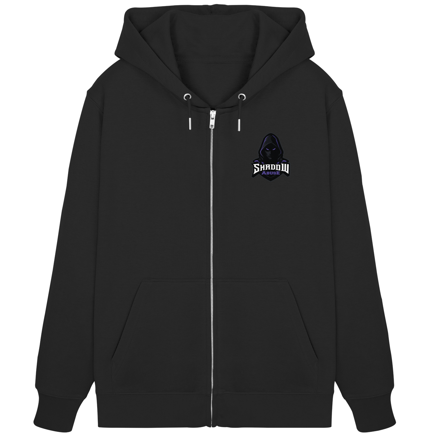 SHADOW ABUSE - Basic Zipper