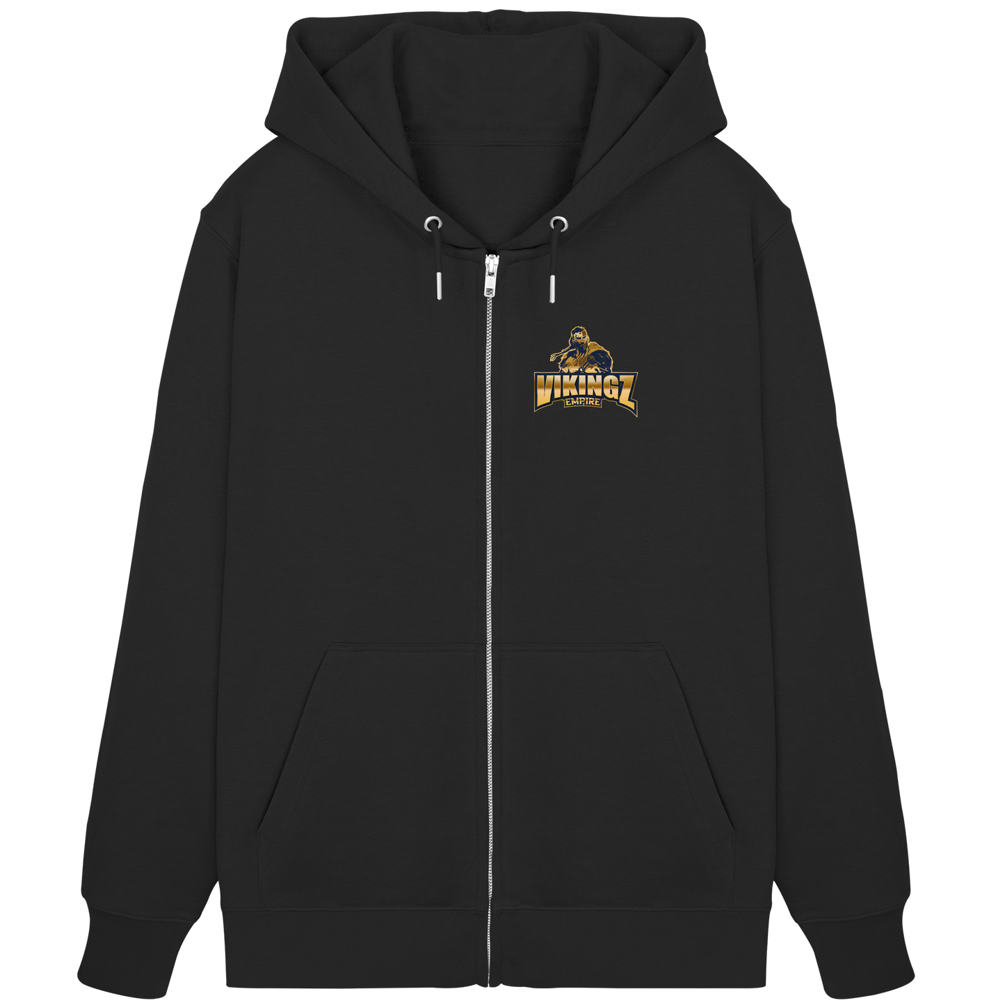 VIKINGZ EMPIRE - Basic Zipper