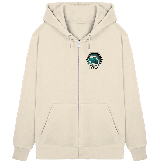 THE INVISIBLE GAMERS - Basic Zipper