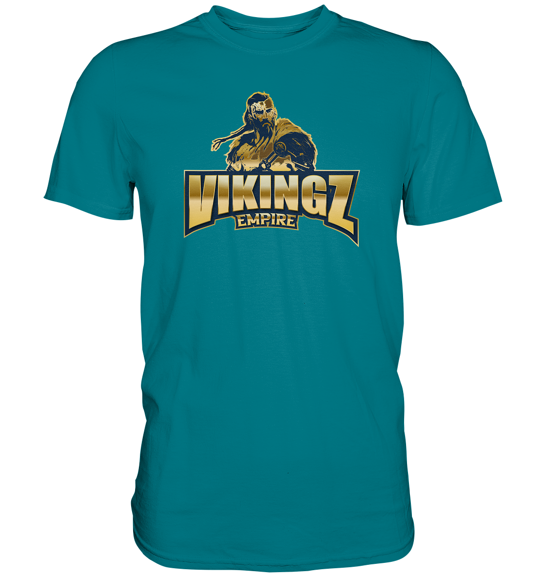 VIKINGZ EMPIRE - Basic Shirt