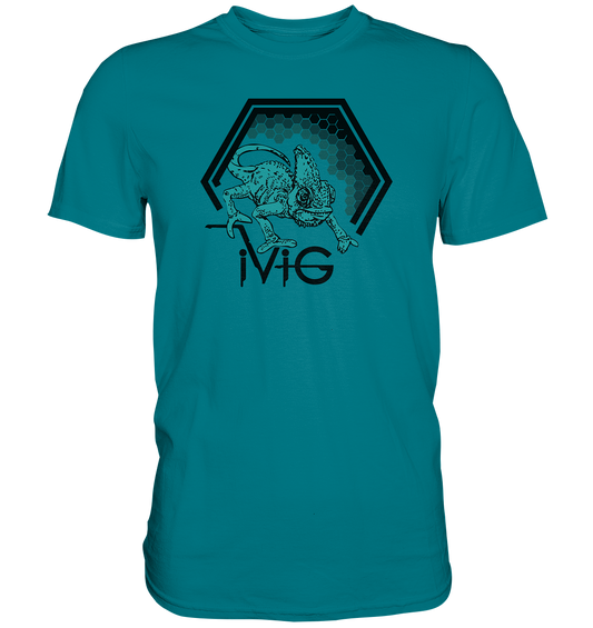THE INVISIBLE GAMERS - Basic Shirt