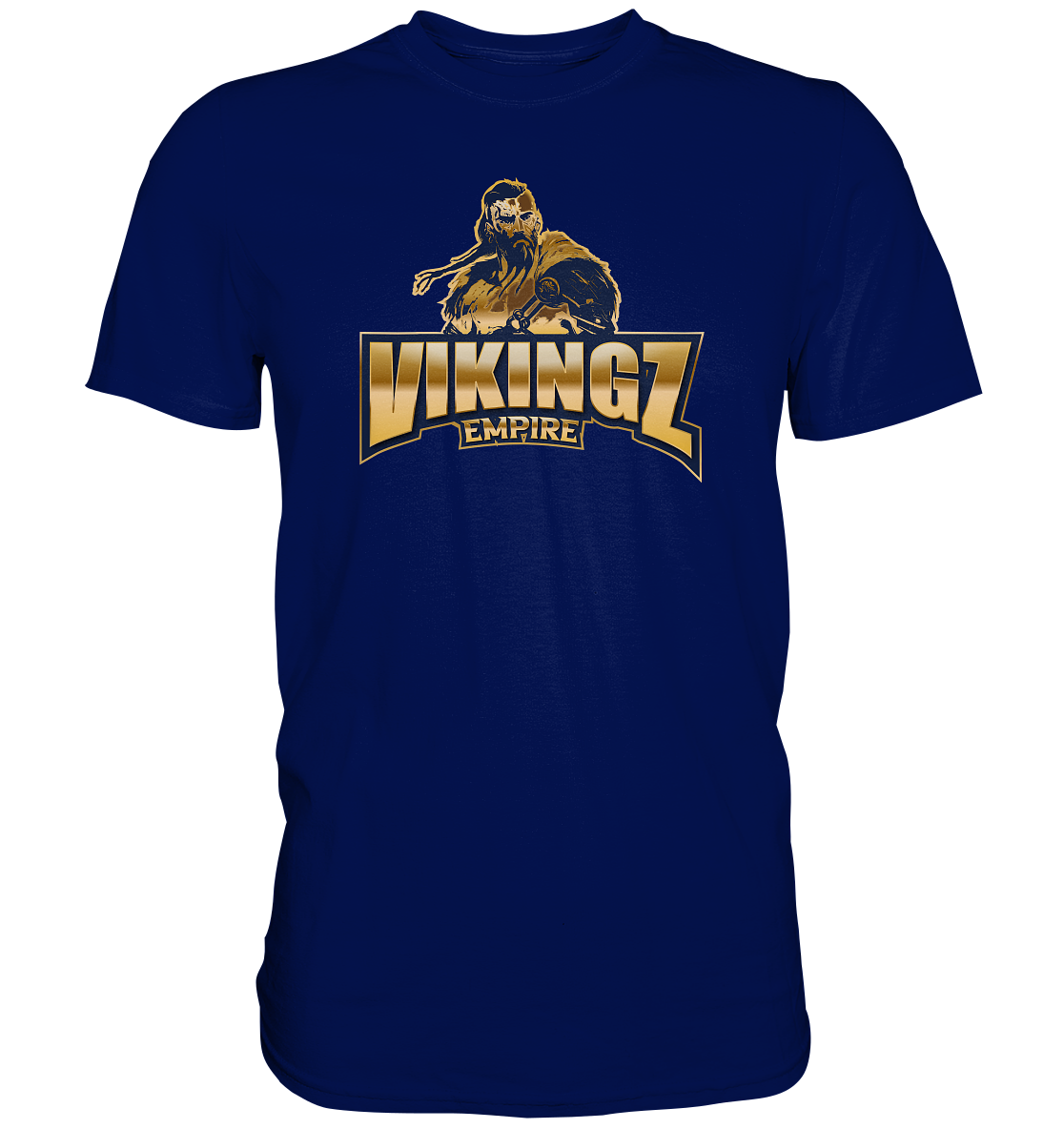 VIKINGZ EMPIRE - Basic Shirt