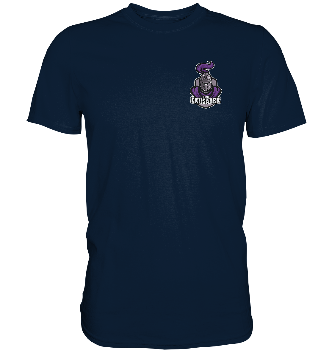 TEAM CRUSADER - Basic Shirt
