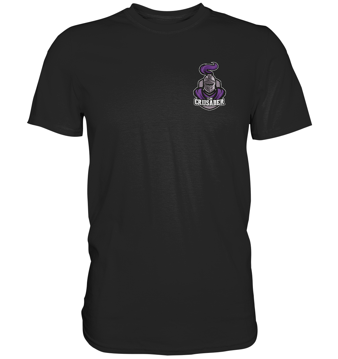 TEAM CRUSADER - Basic Shirt