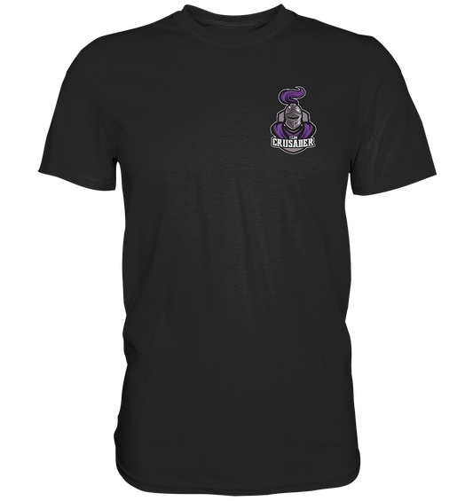 TEAM CRUSADER - Basic Shirt
