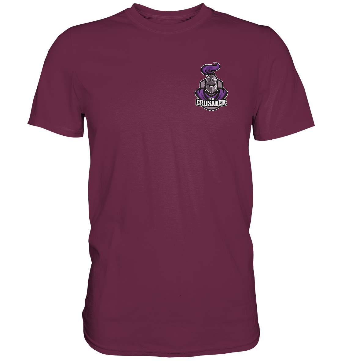 TEAM CRUSADER - Basic Shirt