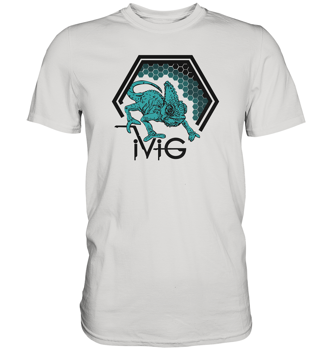 THE INVISIBLE GAMERS - Basic Shirt